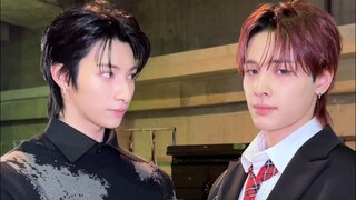 【NEXZ】عشيق سهل 🐈‍⬛🐻‍❄نسخة #NEXZ #YU #HARU