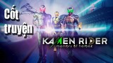 Tóm tắt Kamen Rider Memory of Heroez