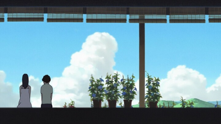 [AMV] Sky scenes in anime | Summer