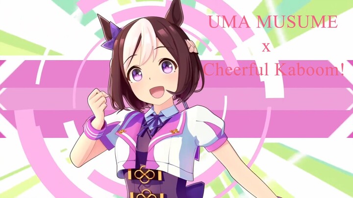 Uma Musume x หัวใจ...วี้ดบึ้ม! [Cygames x Rhaon x TOP NEWS Fanmade OP]