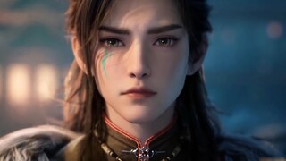 [Shepherd God's Tale | Qin Mu] How can someone have both sharp eyebrows and bright eyes and a face a