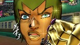 【JOJOASBR】The expression of everyone being hit by the golden experience (new)