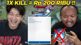 Challenge PASCOL Maen MIYA Explane Tanpa Skill 1, Makin Botak Palanya Dah! 🤣 - Mobile Legends