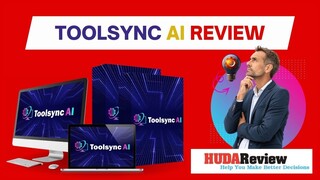 ToolSyncAI Review: Work Smarter, Not Harder with AI-Powered Business Automation
