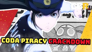 Major Oversees Piracy Site Prosecuted