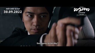 SHIN ULTRAMAN || OFFICIAL TRAILER ||KHỞI CHIẾU TẠI RẠP VÀO 30.09.2022