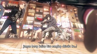 Wind Breaker Season 2 Episode 9 Tsubaki Murka!! Tsubaki vs Suzuri