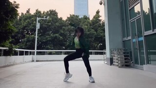 [Sweetie] เผ็ดร้อนถึงขั้นต้องโทรเรียกตำรวจ! Kim HyunA-I'm not cool 2 chorus dance quick flip
