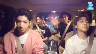 타곤이네 퇴근길~😆
