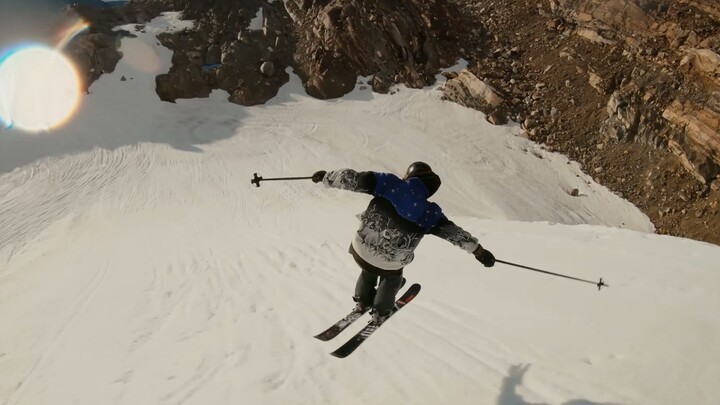 [สปอร์ต]การชื่นชมในการเล่นสกีและสโนว์บอร์ด|<Wake>