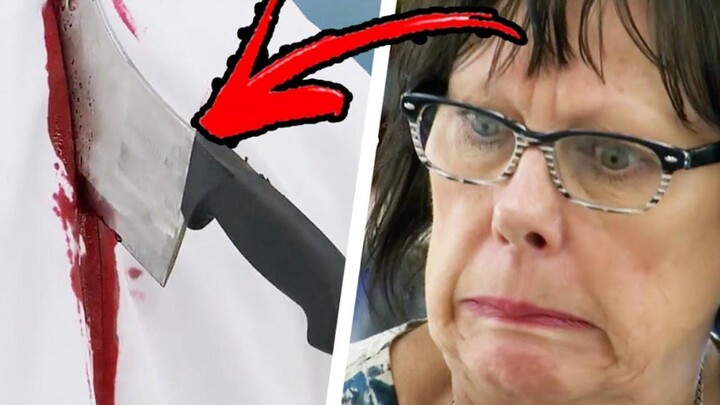 อุบัติเหตุคนขายเนื้อ