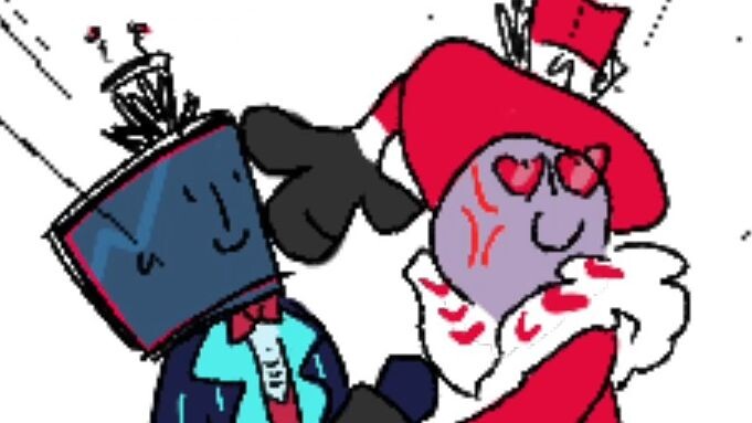 [Hell Inn] How did Vox meet love (wrong)