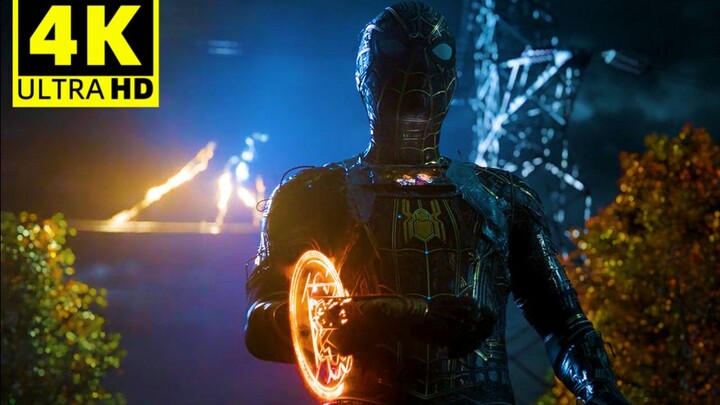 【4K】เรื่องที่ชุดสไปเดอร์แมนใส่กลับด้านจนถูกเข้าใจผิดว่าเป็น "ไนต์มังกี้แมน"