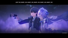 Cantarella GMV Go Baby * Wuthering Waves | re aze