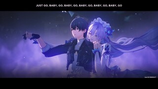Cantarella GMV Go Baby * Wuthering Waves | re aze