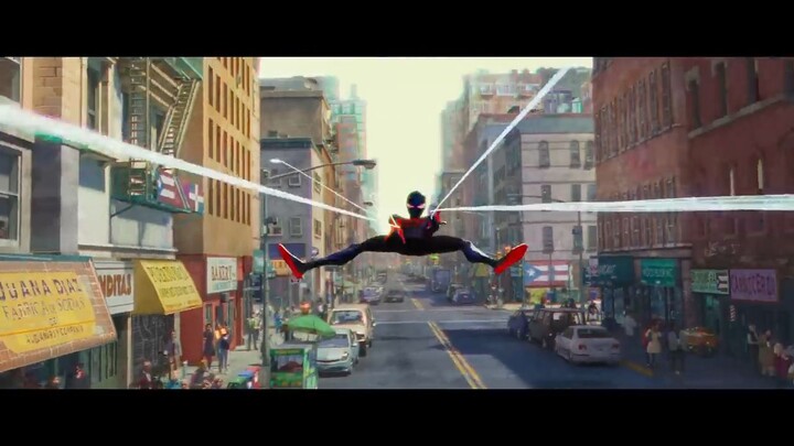 SPIDER-MAN_ ACROSS THE SPIDER-VERSE - to watch full movie:Link in Description