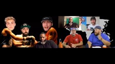 FAZE BANKS vs. JAKE PAUL! Daym Drops Reaction