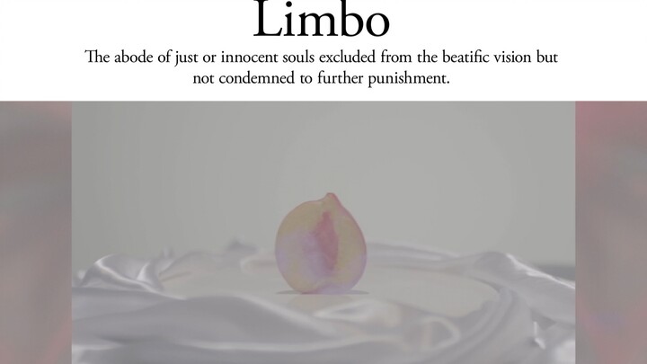 中央美术学院毕业设计 | 实验短片《Limbo/边境》