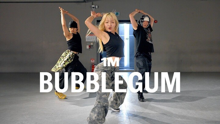 【1M】เต้นจังหวะเด็ดๆ ที่จุดนิ่งได้ฟินสุด ๆ | เวอร์ชันเต้นโดย NAKYUNG จากเพลง Jason Derulo - Bubblegum