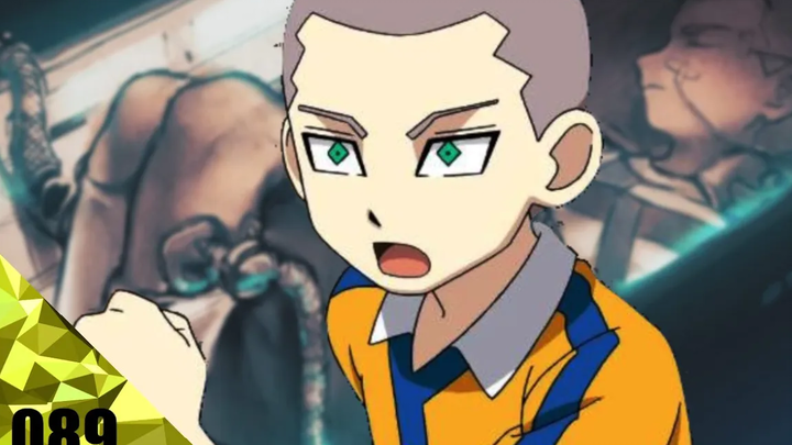 INAZUMA ELEVEN「AMV」- RAY RUH TRIBUTE!