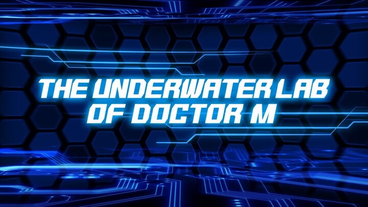 Tobots Heroes of Daedo City season 002 episode 022 - The Underwater Lab of Doctor M