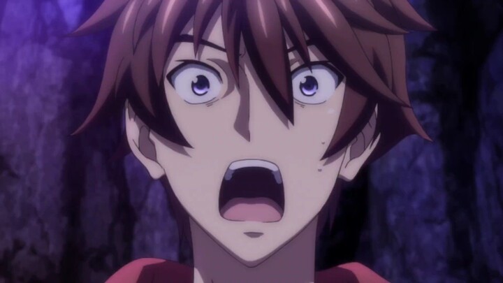 Dari Anak SMP Biasa… Jadi Petualang Dunia Lain?! 😱