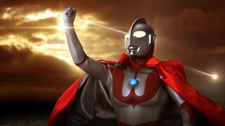 Cosmic Superman, open your ears and listen to me sing your OP [Chinese cover of the original Ultrama
