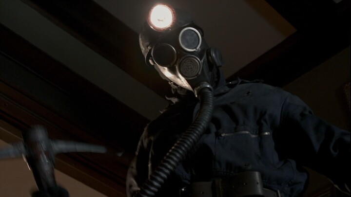 [Masked/Uniform/Villain] “A Dark ‘B’ Who Writes Sweet Love Poems”