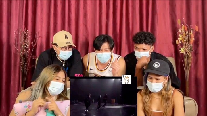 Phản ứng của Zanda | Vũ công chuyên nghiệp nước ngoài phản ứng với sân khấu đỉnh cao của Zanda, ai x