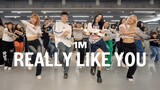 GYUBIN - Really Like You / YOUNGJUN CHOI Choreography