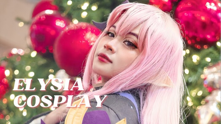 PITACHAN - ELYSIA COSPLAY