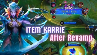Jadi Enak Banget Main Karrie - Auto Pick Or Ban !?