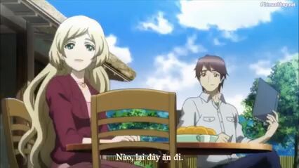 Z/X: Ignition tập 12