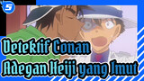 [Detektif Conan] Adegan Heiji yang Imut_5
