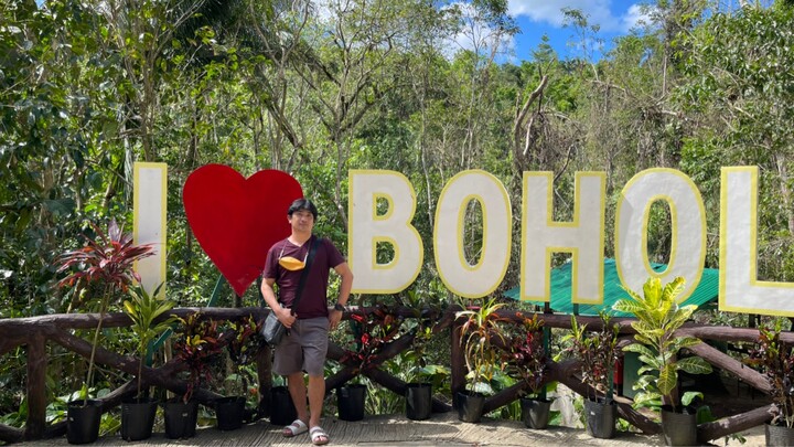 Bohol Trip - Jan 2022