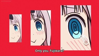 Kaguya-Sama Love is War Season 2 Funny Moments Part 1