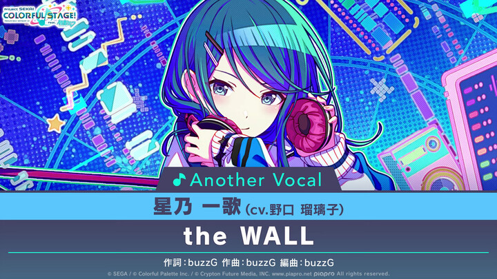 01 - the WALL⧸Hoshino Ikka (Another Vocal Full ver.)