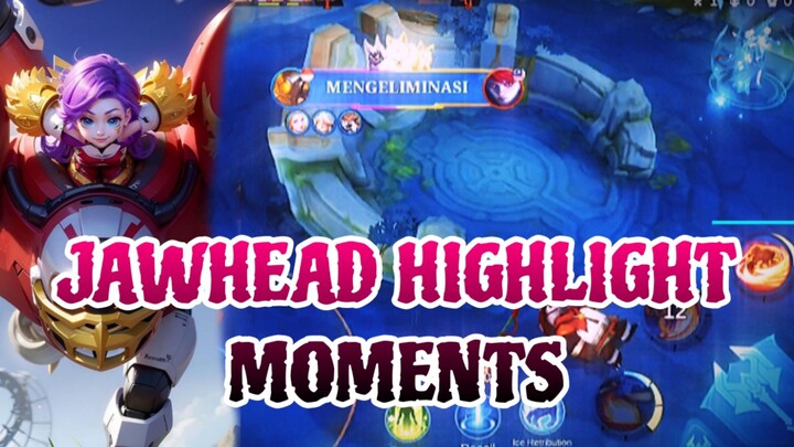 JAWHEAD HIGHLIGHT MOMENTS