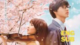 Your Lie in April Movie (Live Action) English Sub