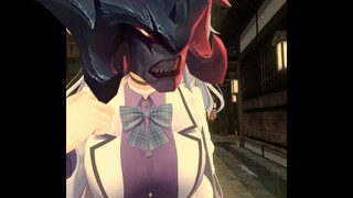 [Sword Demon Dubbing] Are you seeing other women?