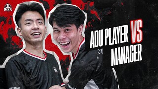 MANAGER GEEK PUBGM DULUNYA DI BIGETRON | PLAYERS VS MANAGER