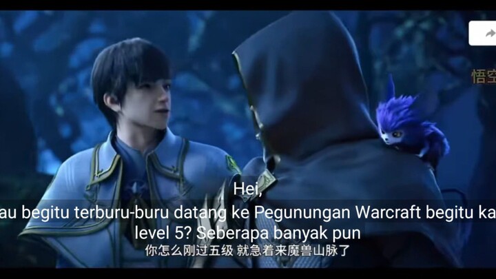 Coiling Dragon Eps 07 sub indo