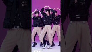 Everything seems to be fine after you realise Lee Know gaze #leeknow #han #straykids #kpop #stayskz