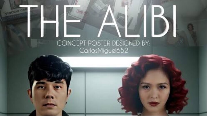 The Alibi #KimPau