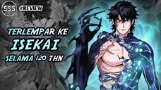 Pria ini Terjebak di ISEKAI Balik Ke Bumi Jadi Overpower & Badass !? (Review Komik)