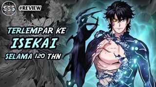Pria ini Terjebak di ISEKAI Balik Ke Bumi Jadi Overpower & Badass !? (Review Komik)