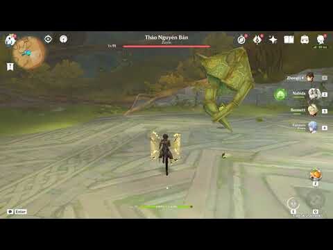 Farm thảo nguyên bản trong 1 nốt nhạc!