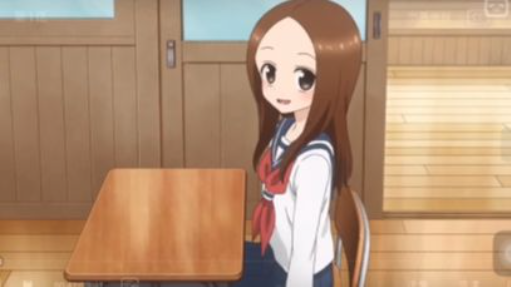 高木同学的日常funny