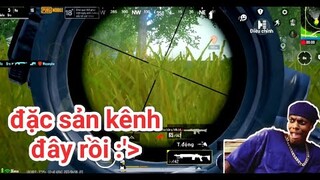 PUBG Mobile - Combo Mạnh Nhất Game Và Những Pha Sấy Mang Thương Hiệu "10 Năm" :v