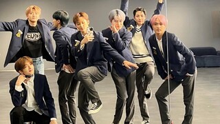 【NCT DREAM】Pokoknya kalau lihat materi Dream, aku pengen punya tujuh mata...